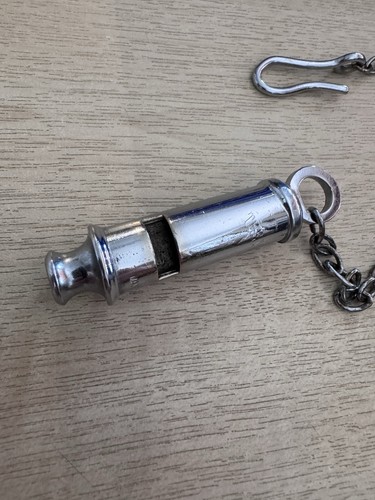 Vintage police metal - vintage,