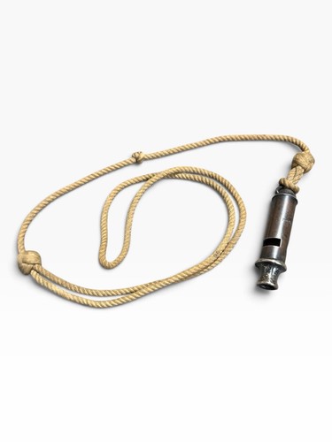 Antique whistle maritime - whistle.,