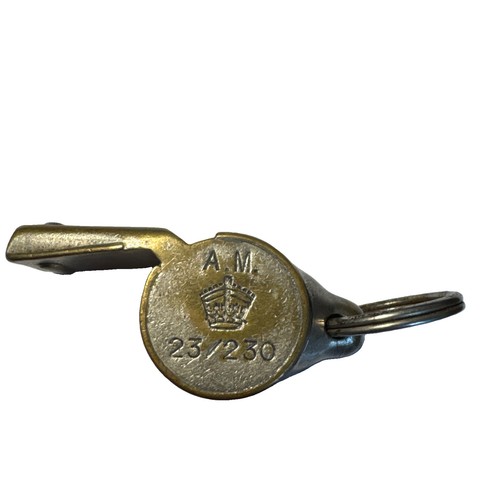 257b police metal - a.n.,