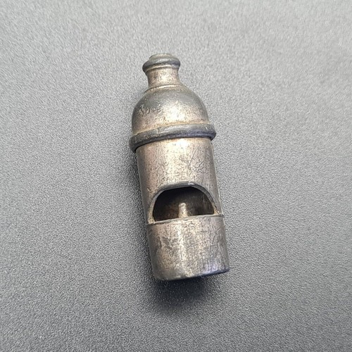 Small antique silver plated - small,