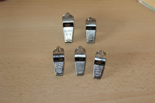 Acme thunderer whistle - x, +