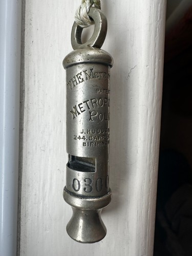 Hudson metropolitan police - hudson,