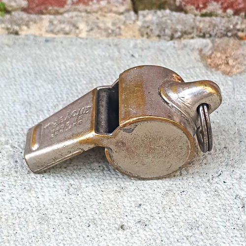 The acme whistle - the, police