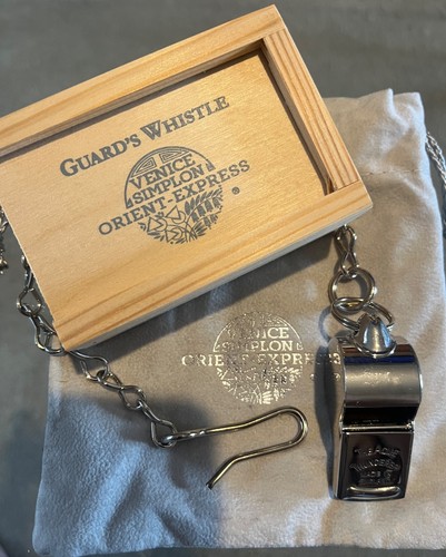 Orient express guards whistle - orient,