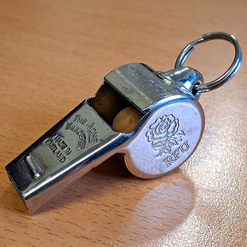 Acme thunderer police whistle - thunderer,