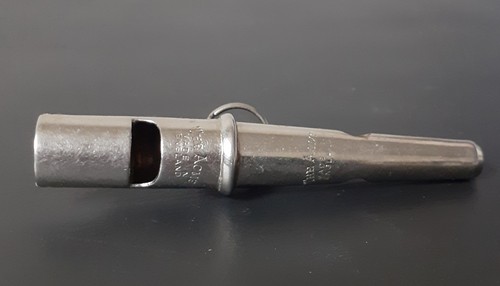 Unusual vtg acme double - acme, ended