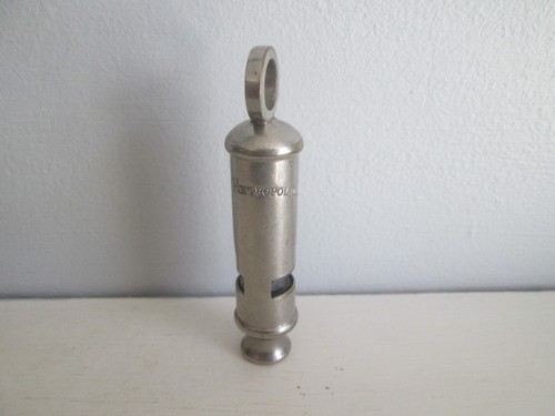 Vintage gram white metal - gram, "