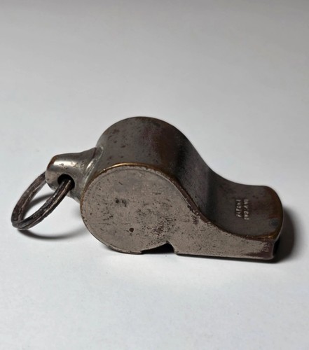 Vintage acme thunderer patent - vintage,