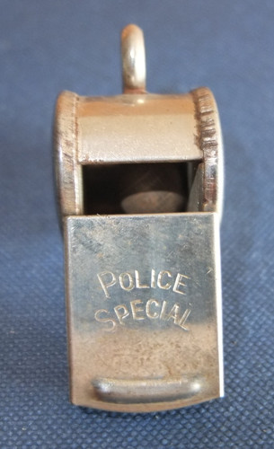 Vintage police special - vintage,