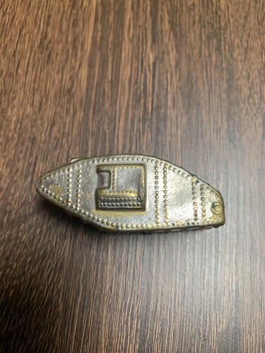 Rare vintage acme thunderer - acme,