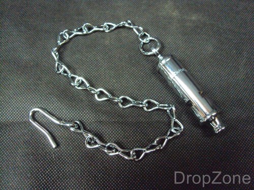 New the metropolitan whistle - new,